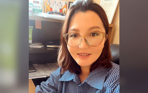 Б.Жанбота: Зураг хүүхдийн ертөнцийг илэрхийлдэг зөөлөн хэл юм